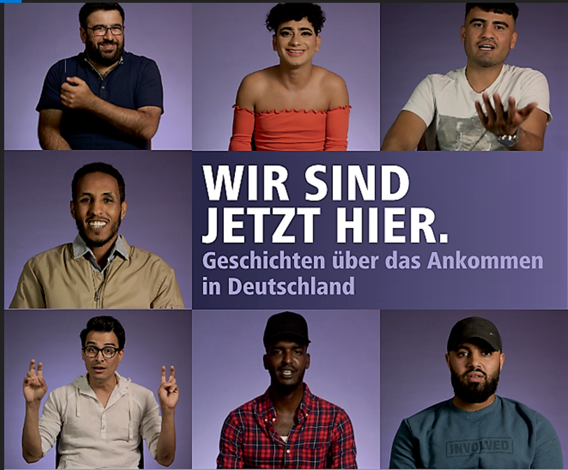 Hauptfoto Wir sind jetzt hier